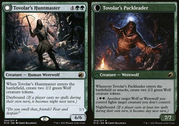 Tovolar's Huntmaster